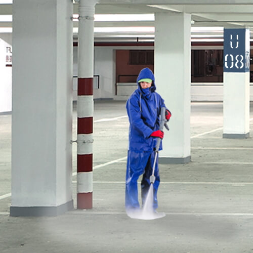 Parking Garage Cleaning Cypress